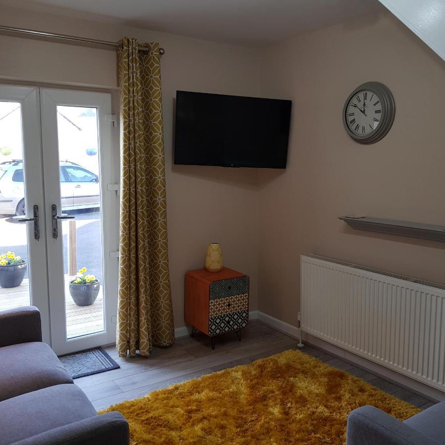 Appartamento Chynoweth Court New Quay Esterno foto