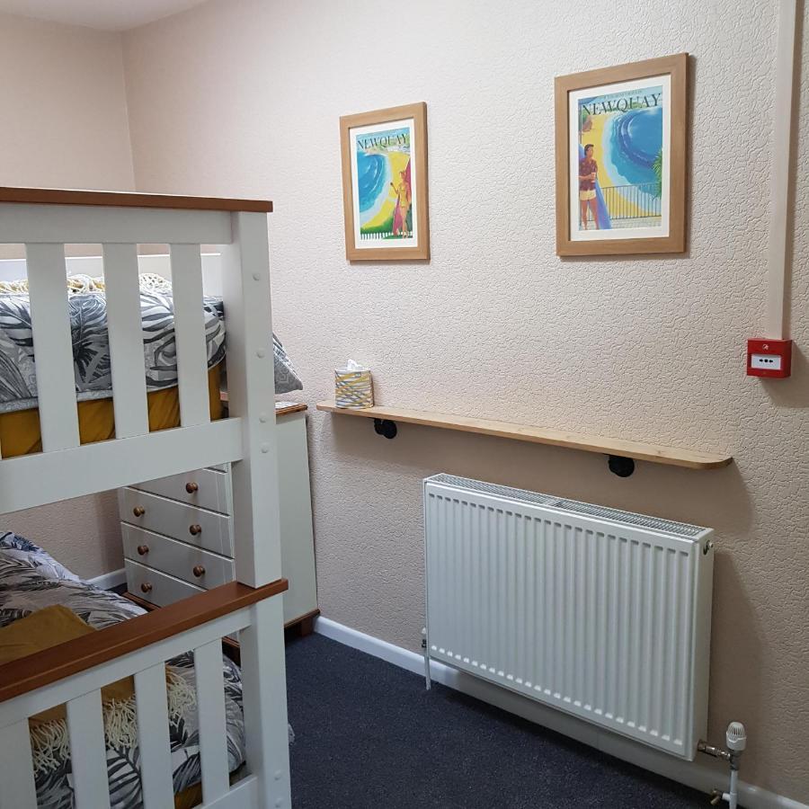 Appartamento Chynoweth Court New Quay Esterno foto