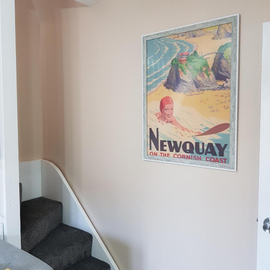 Appartamento Chynoweth Court New Quay Esterno foto